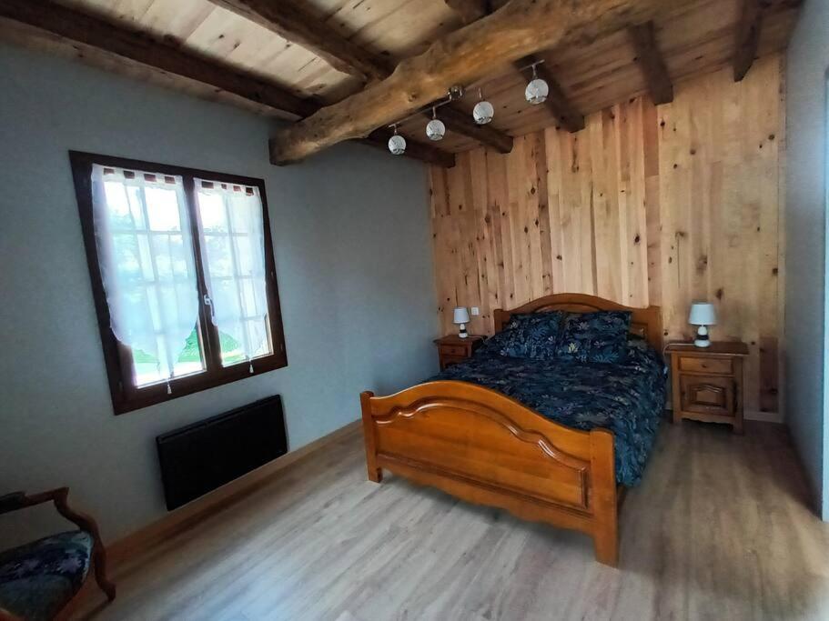Gite Aux Vieux Bois Lunas  Extérieur photo