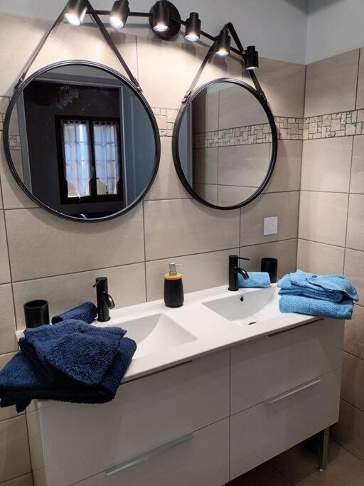 Gite Aux Vieux Bois Lunas  Extérieur photo