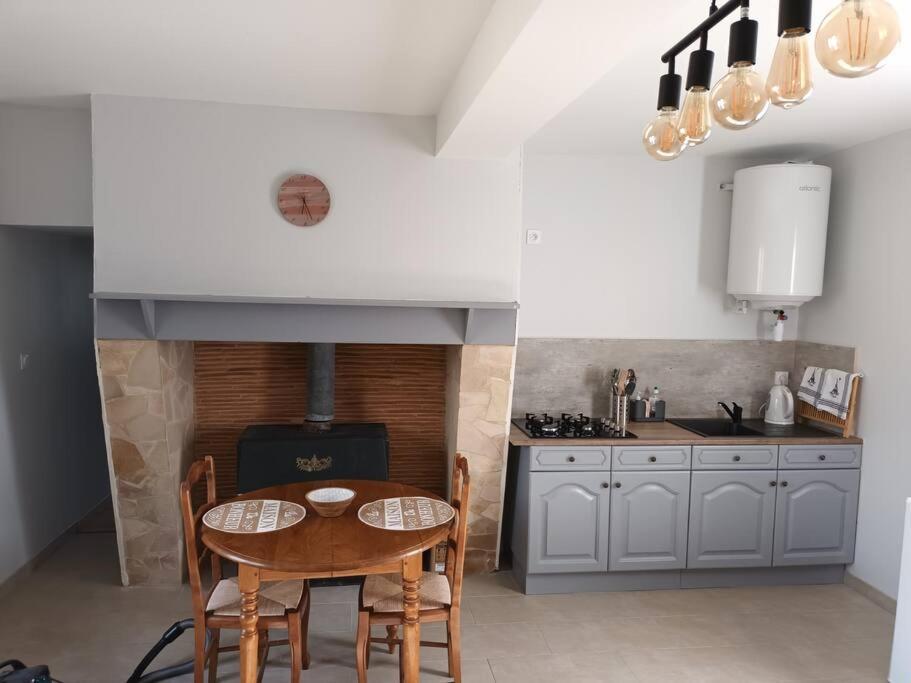 Gite Aux Vieux Bois Lunas  Extérieur photo