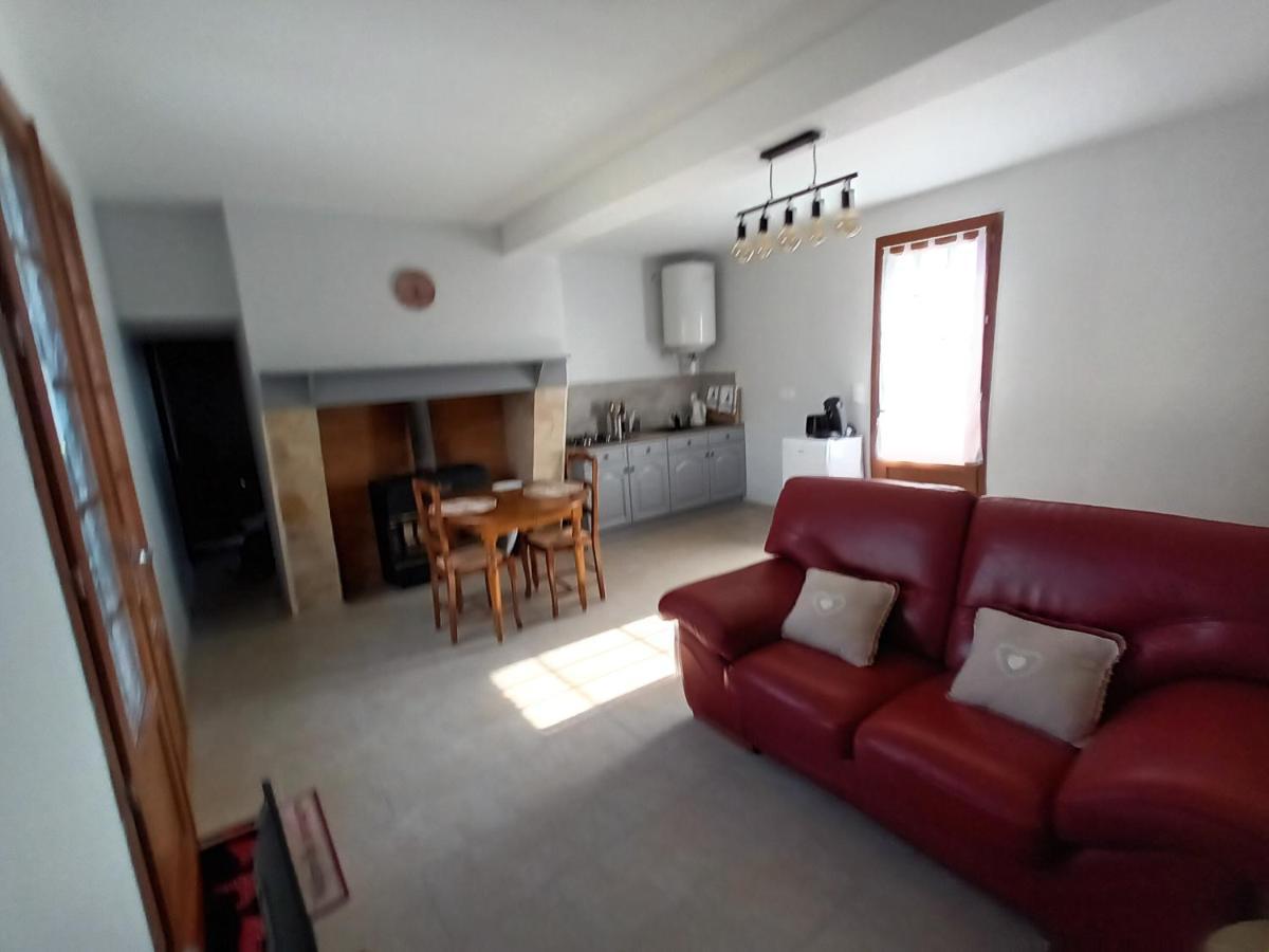 Gite Aux Vieux Bois Lunas  Extérieur photo