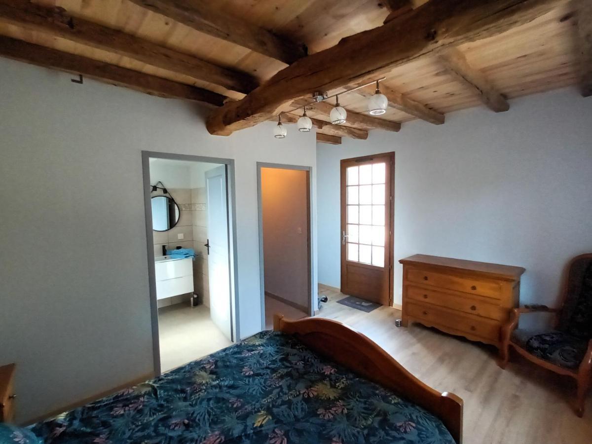 Gite Aux Vieux Bois Lunas  Extérieur photo
