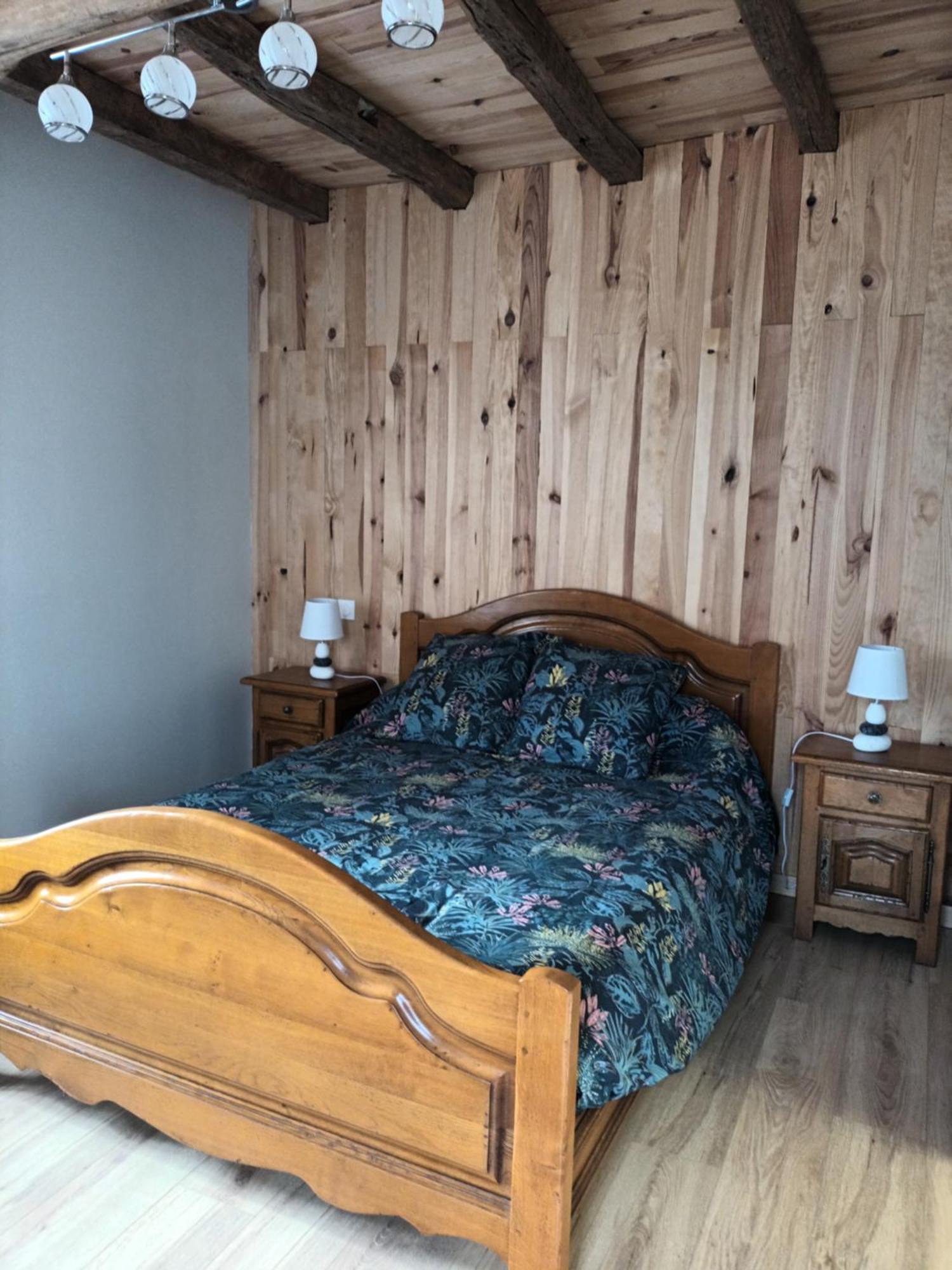 Gite Aux Vieux Bois Lunas  Extérieur photo