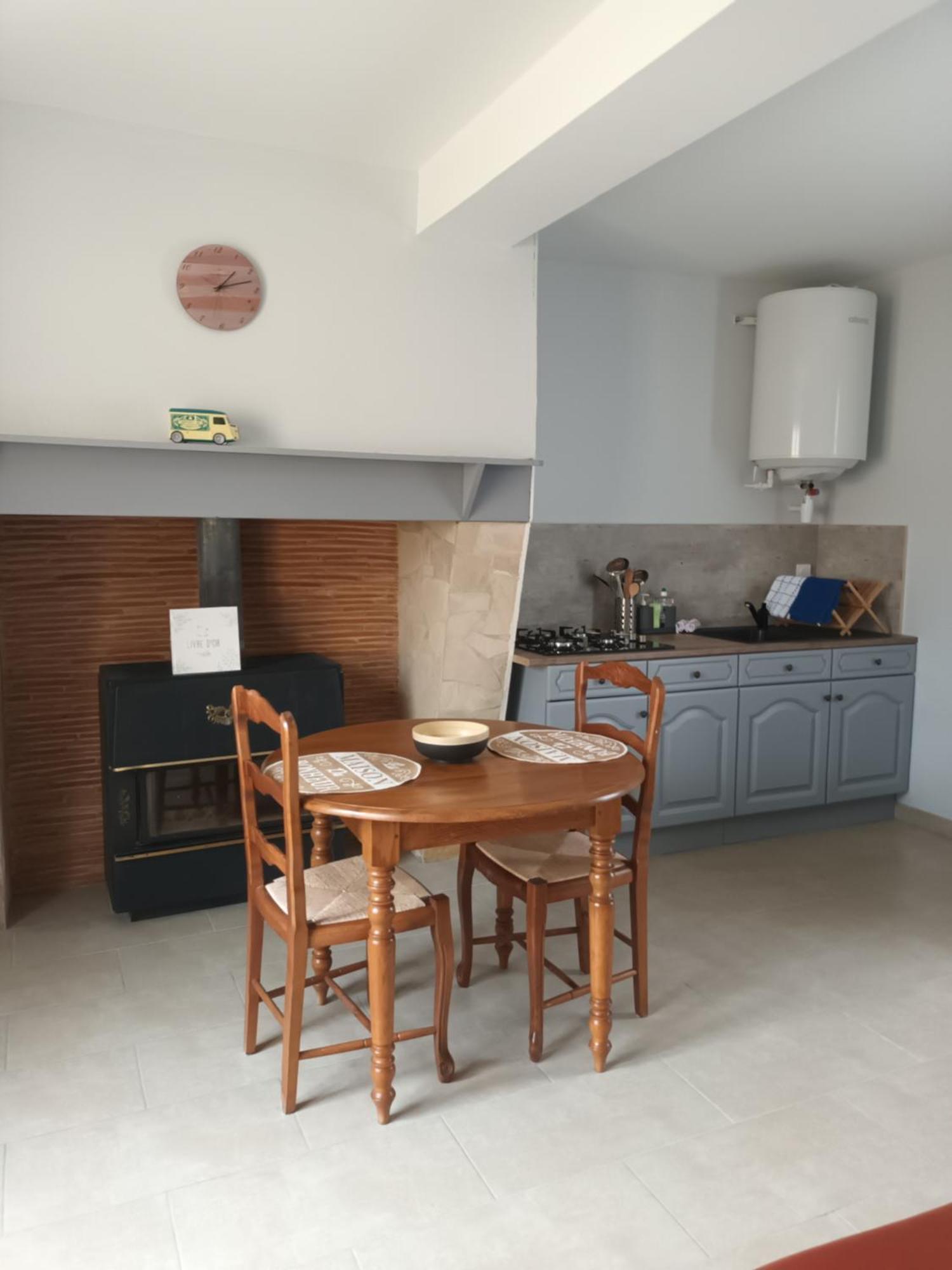 Gite Aux Vieux Bois Lunas  Extérieur photo