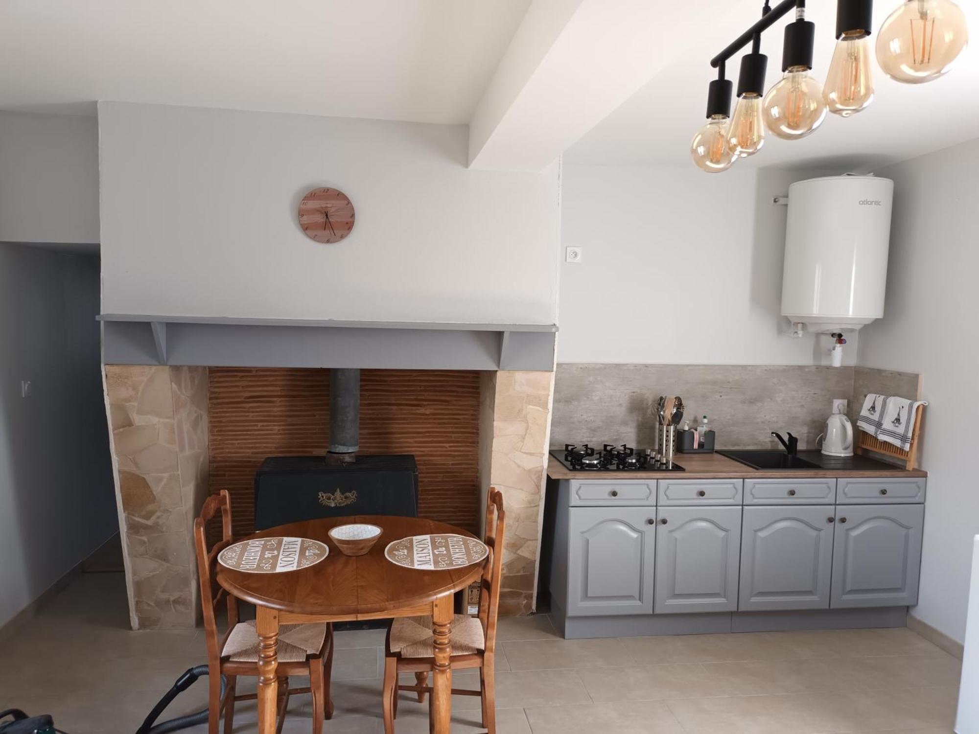 Gite Aux Vieux Bois Lunas  Extérieur photo