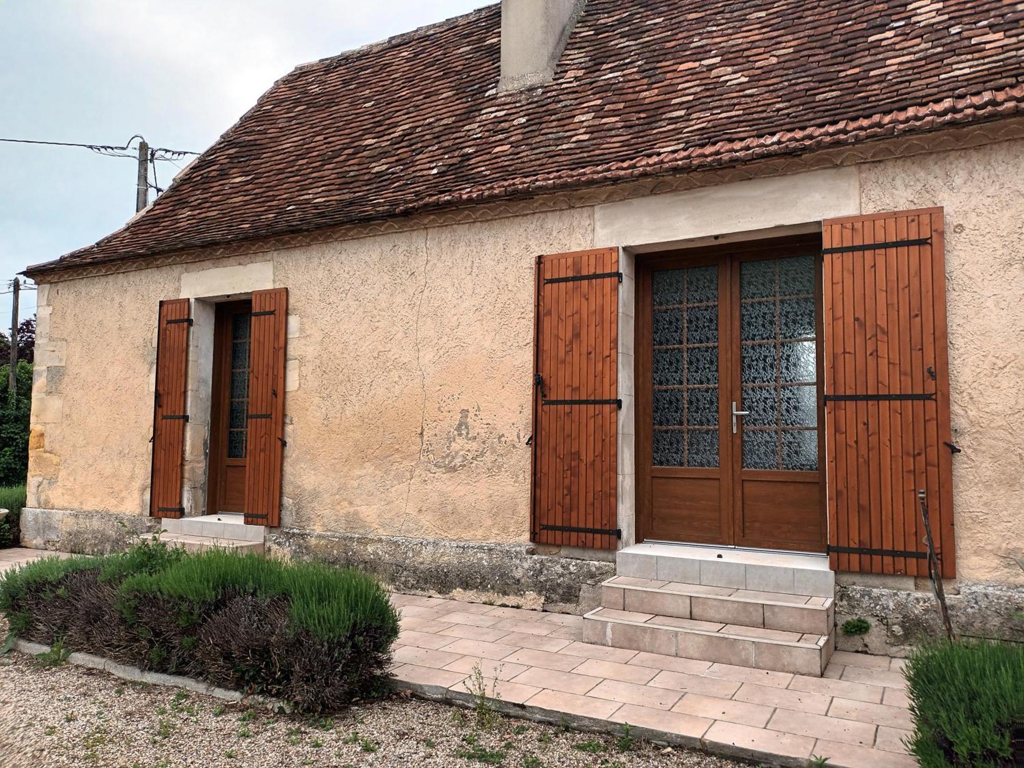 Gite Aux Vieux Bois Lunas  Chambre photo